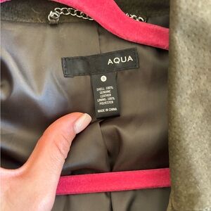Aqua jacket